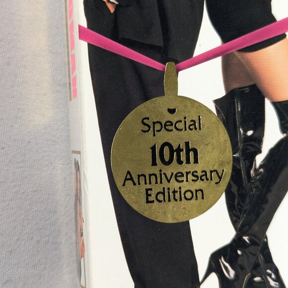 3/$15 1990 PRETTY WOMAN VHS tape, 10th anniversary directors cut Richard Gere - Picture 8 of 9